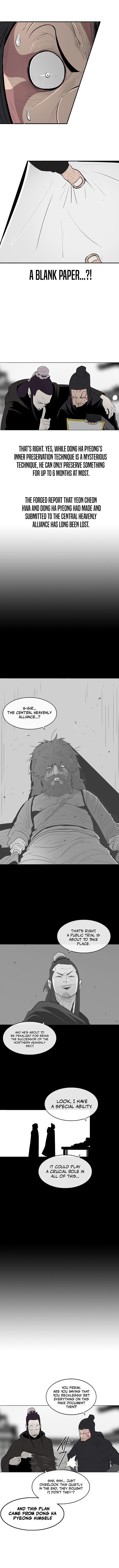 Read The Legend of the Northern Blade EN Manga Online
