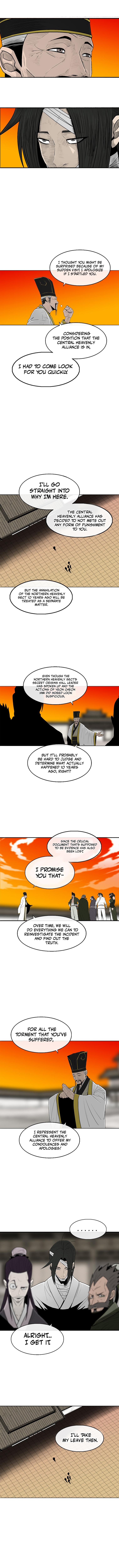 Read The Legend of the Northern Blade EN Manga Online