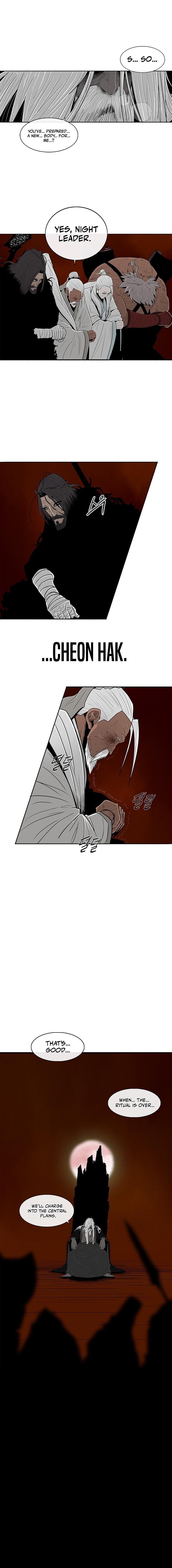 Read The Legend of the Northern Blade EN Manga Online
