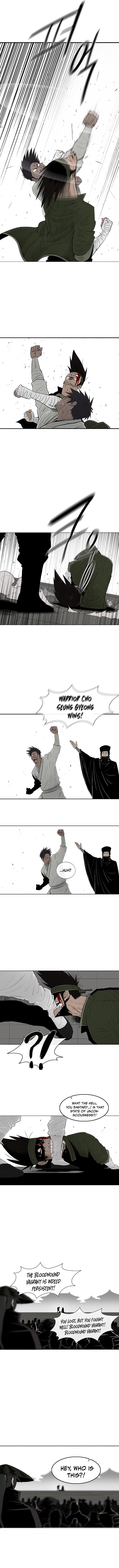Read The Legend of the Northern Blade EN Manga Online