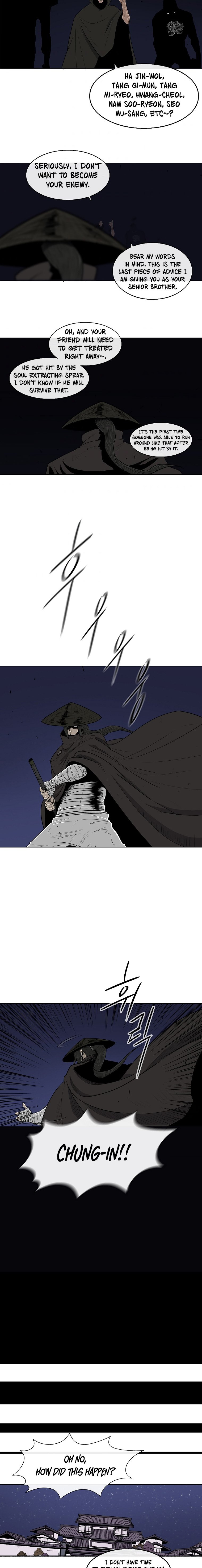 Read The Legend of the Northern Blade EN Manga Online