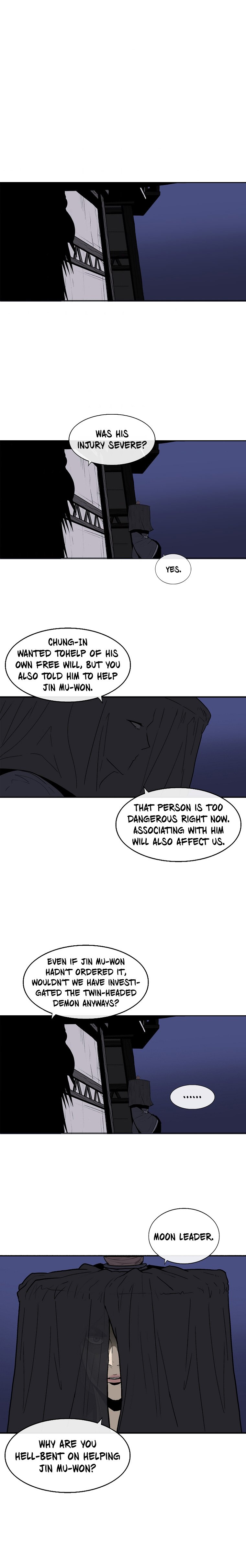 Read The Legend of the Northern Blade EN Manga Online