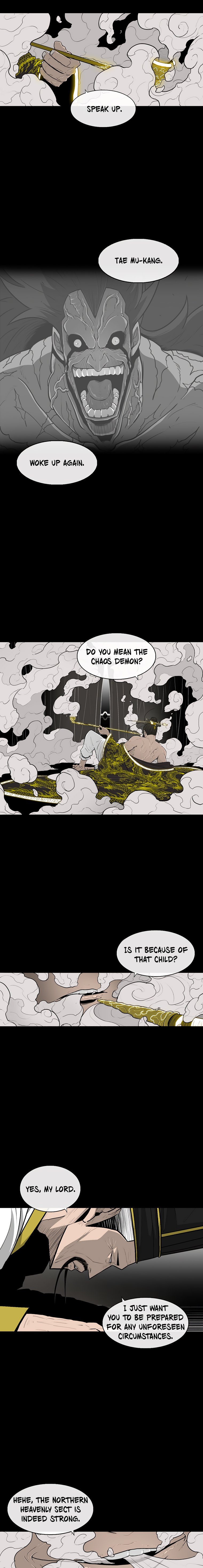 Read The Legend of the Northern Blade EN Manga Online