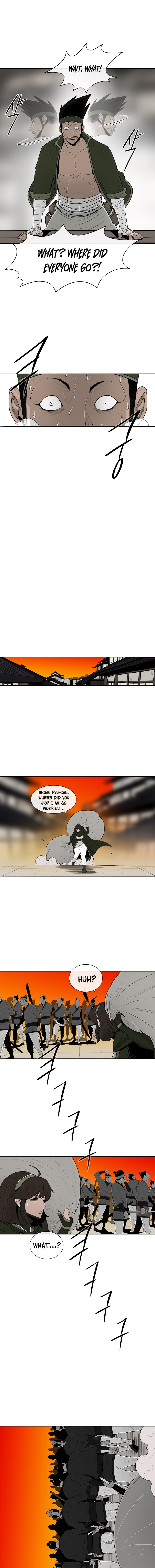 Read The Legend of the Northern Blade EN Manga Online