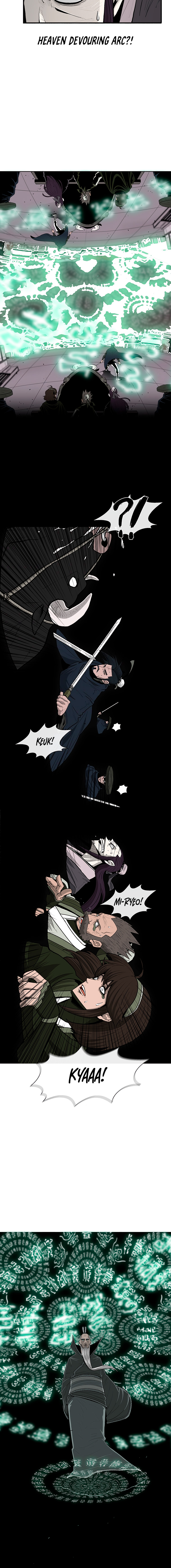 Read The Legend of the Northern Blade EN Manga Online