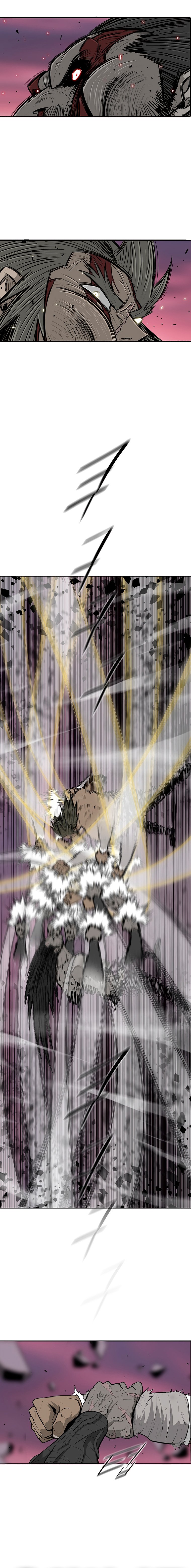Read The Legend of the Northern Blade EN Manga Online