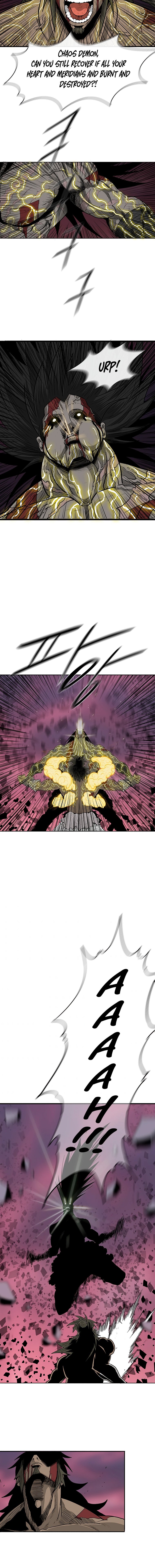 Read The Legend of the Northern Blade EN Manga Online
