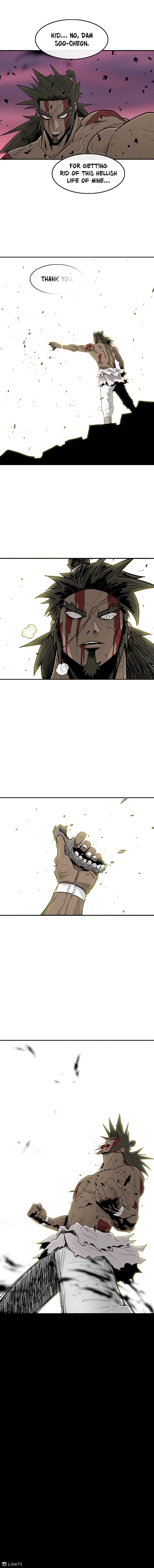 Read The Legend of the Northern Blade EN Manga Online