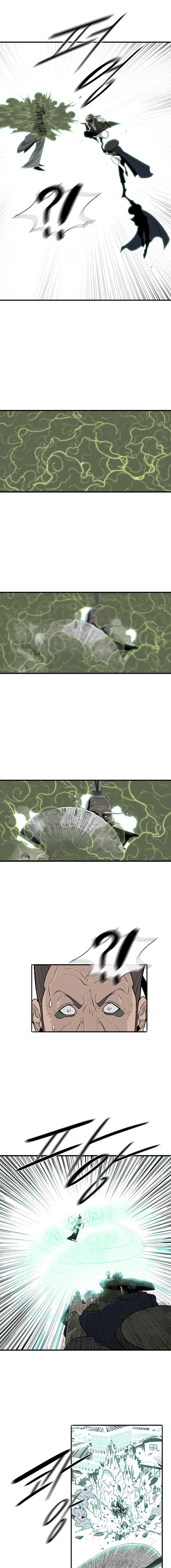 Read The Legend of the Northern Blade EN Manga Online