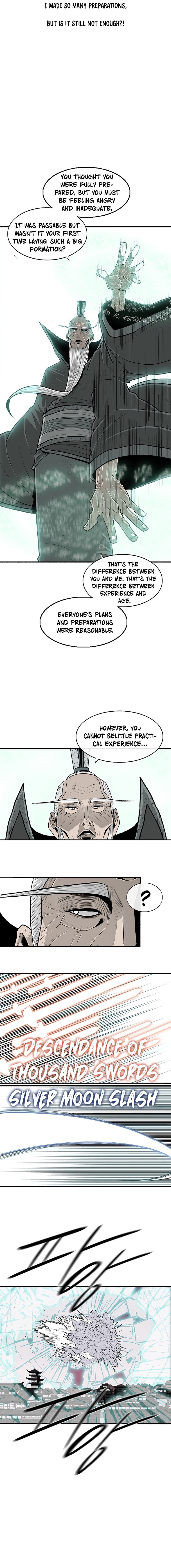 Read The Legend of the Northern Blade EN Manga Online