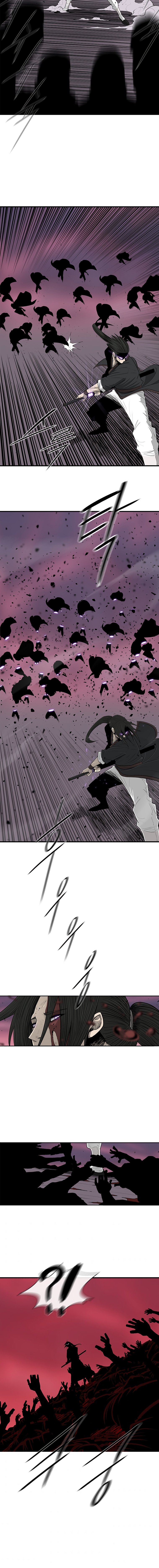Read The Legend of the Northern Blade EN Manga Online