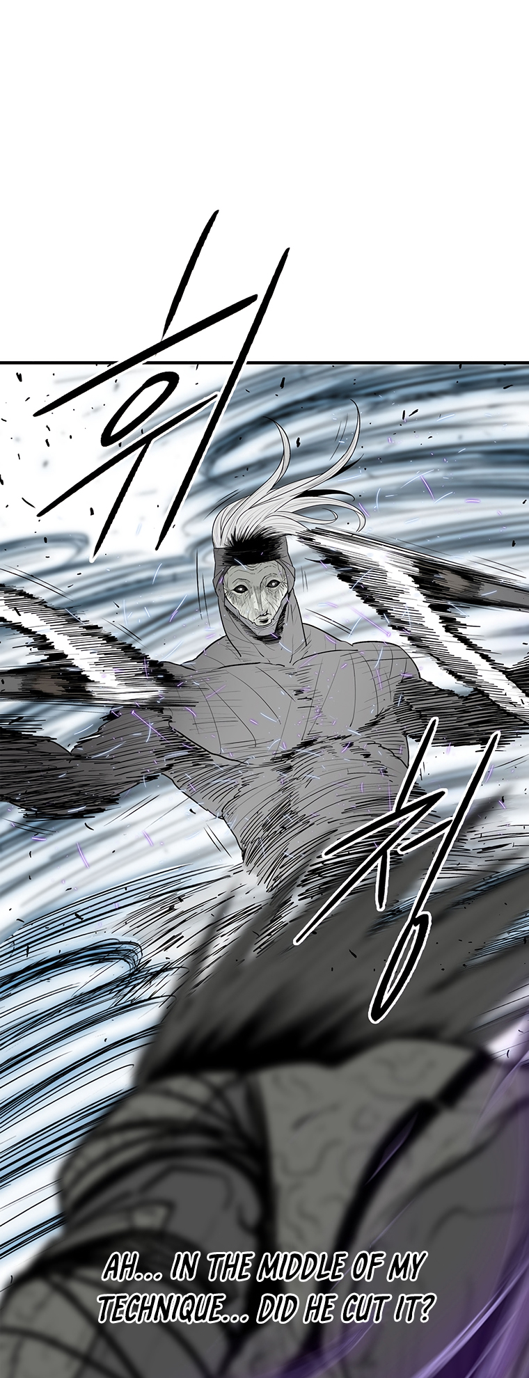 Read The Legend of the Northern Blade EN Manga Online