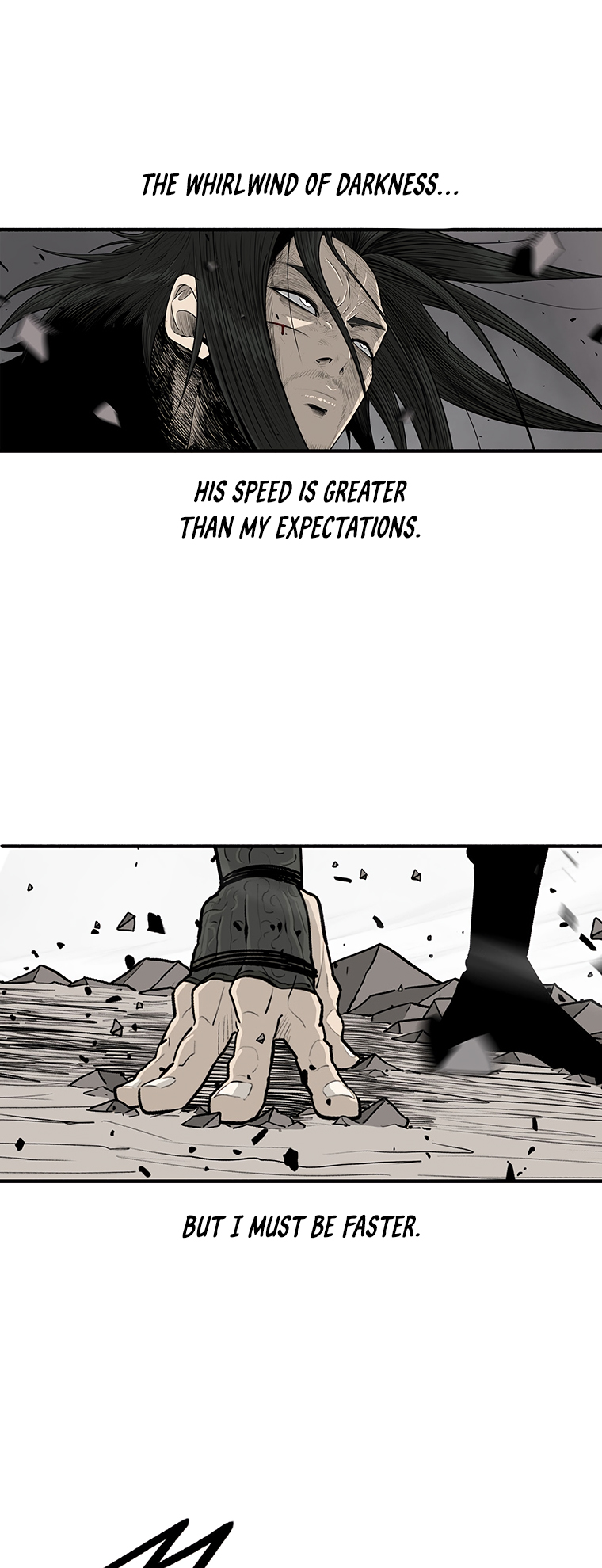 Read The Legend of the Northern Blade EN Manga Online