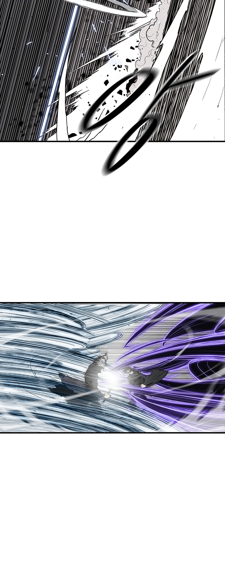 Read The Legend of the Northern Blade EN Manga Online