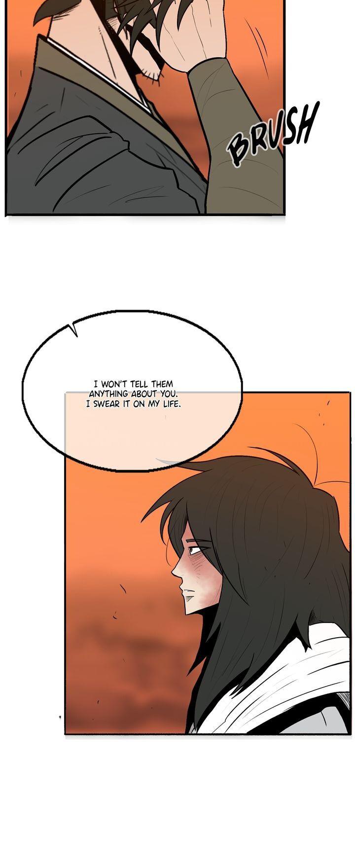 Read The Legend of the Northern Blade EN Manga Online