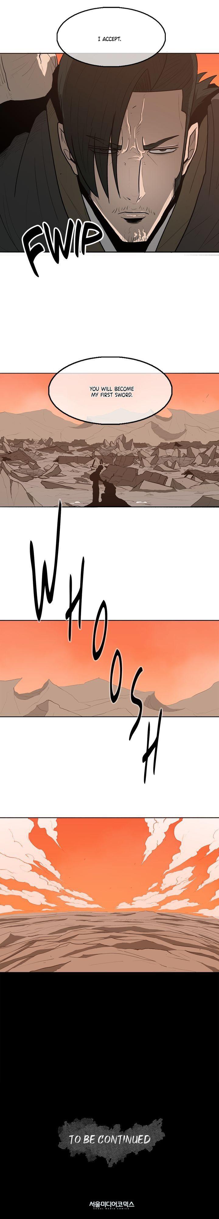 Read The Legend of the Northern Blade EN Manga Online