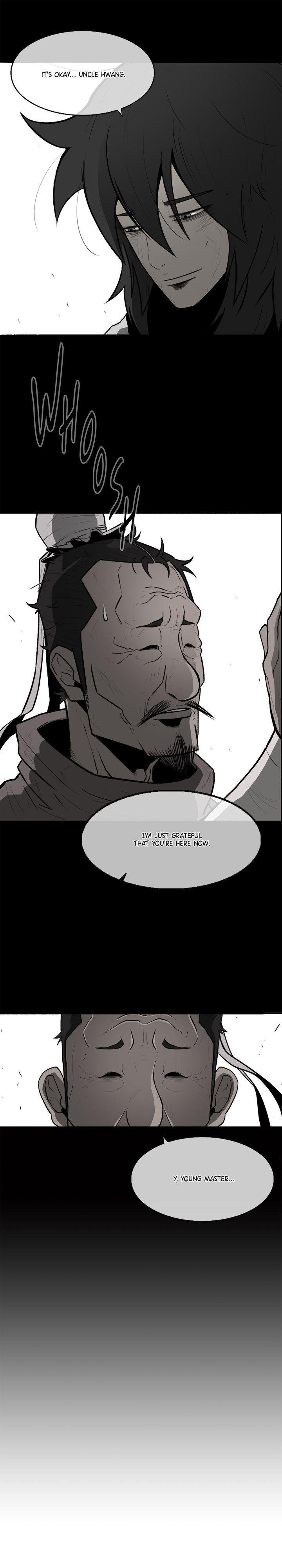 Read The Legend of the Northern Blade EN Manga Online