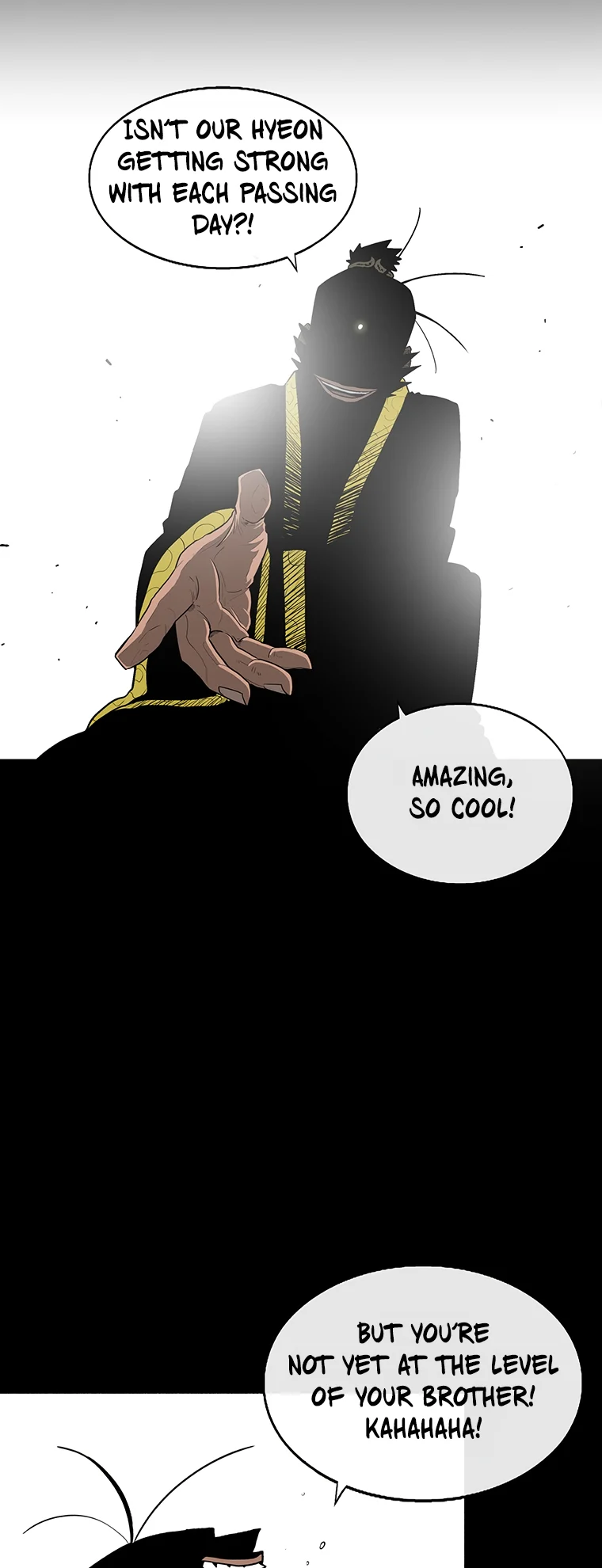 Read The Legend of the Northern Blade EN Manga Online
