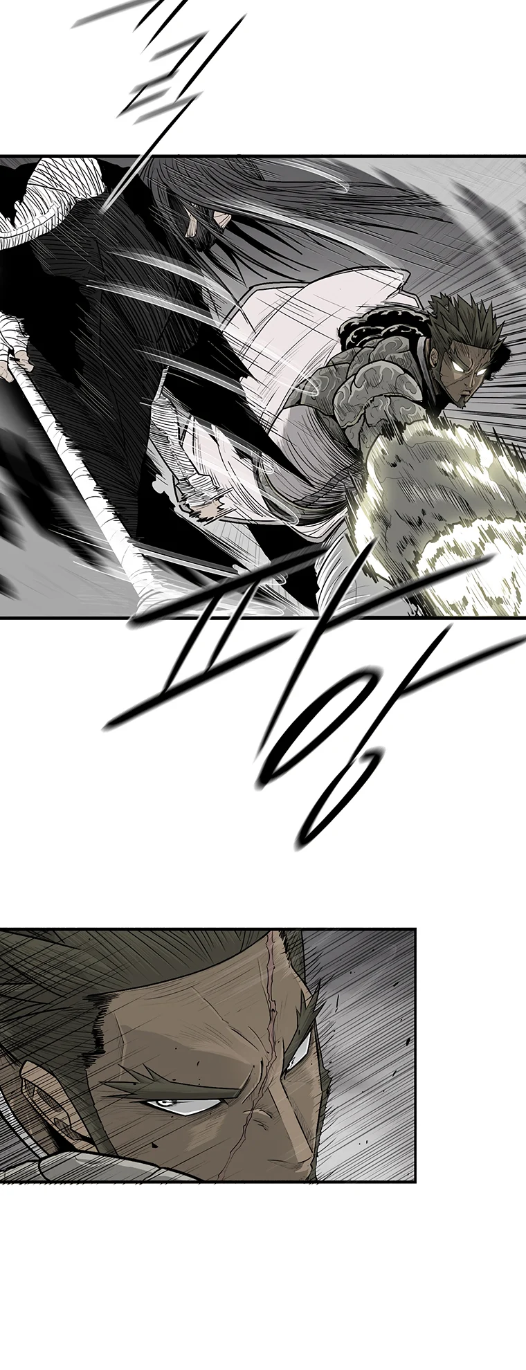 Read The Legend of the Northern Blade EN Manga Online