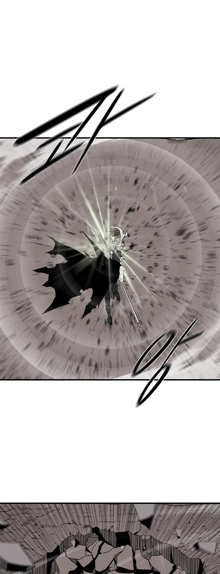 Read The Legend of the Northern Blade EN Manga Online