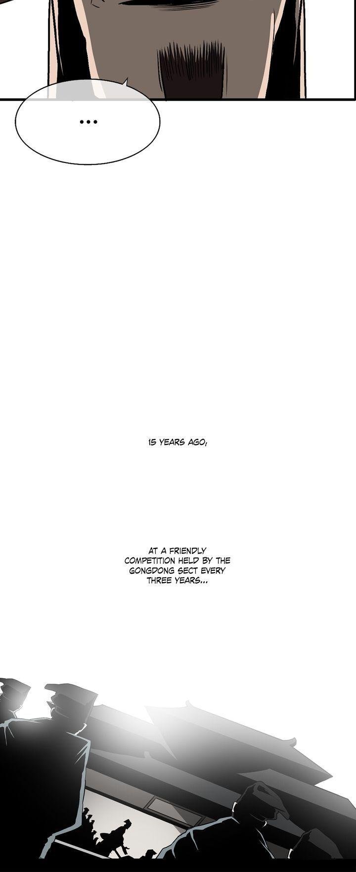 Read The Legend of the Northern Blade EN Manga Online