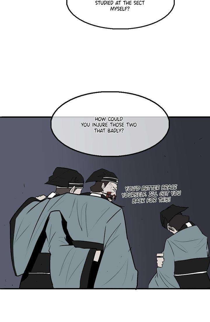 Read The Legend of the Northern Blade EN Manga Online