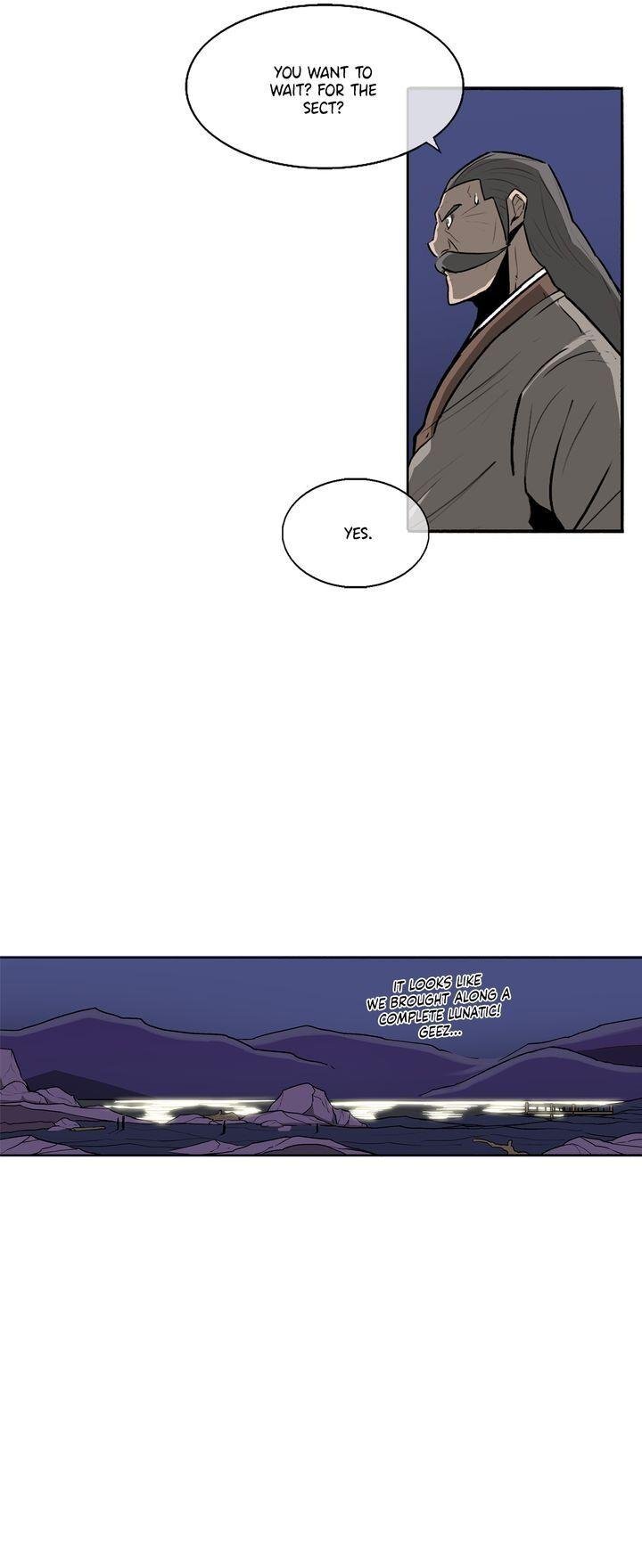 Read The Legend of the Northern Blade EN Manga Online