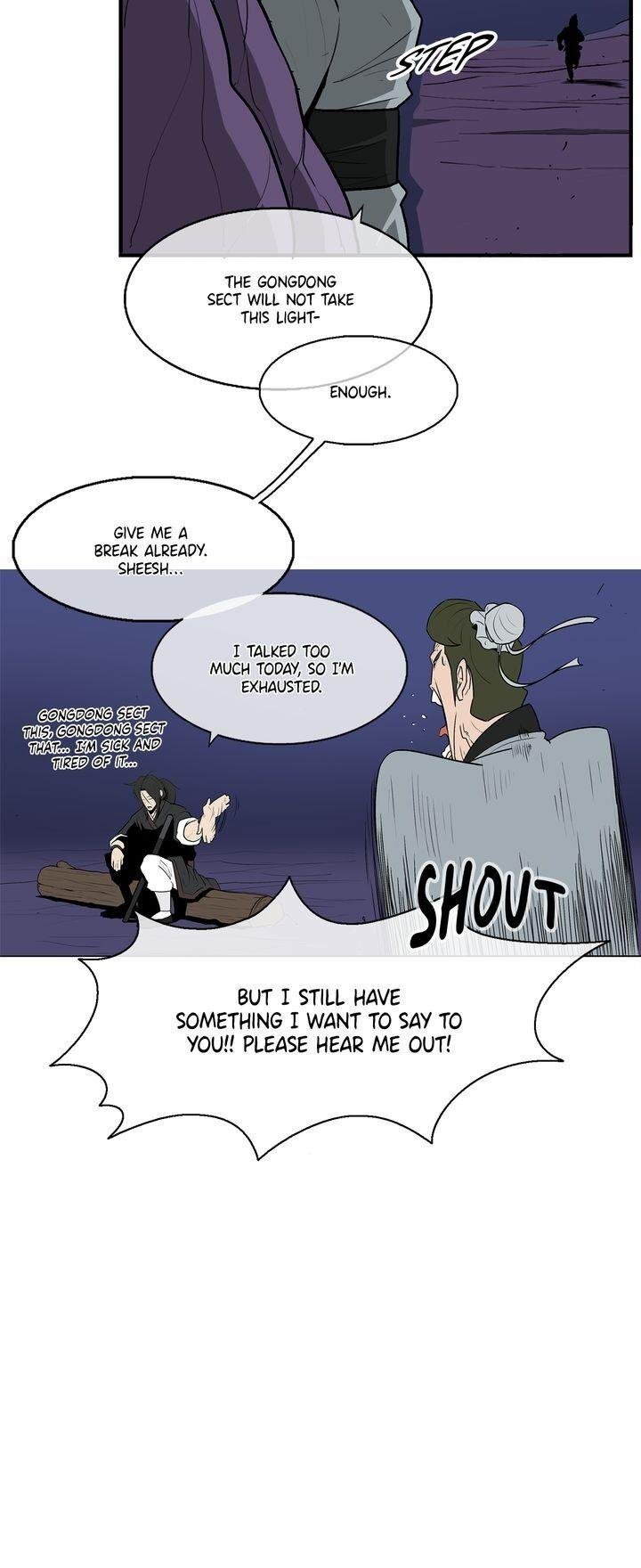 Read The Legend of the Northern Blade EN Manga Online