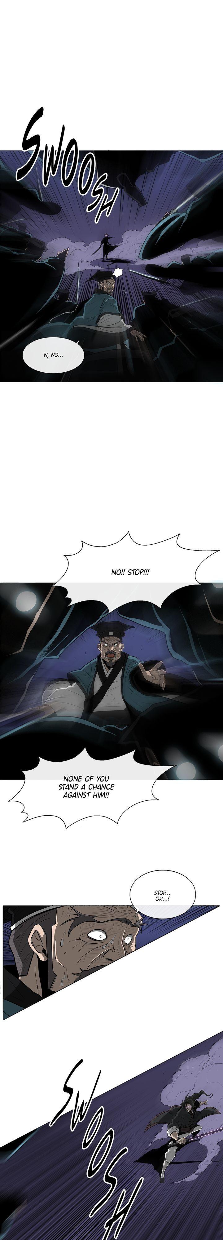 Read The Legend of the Northern Blade EN Manga Online