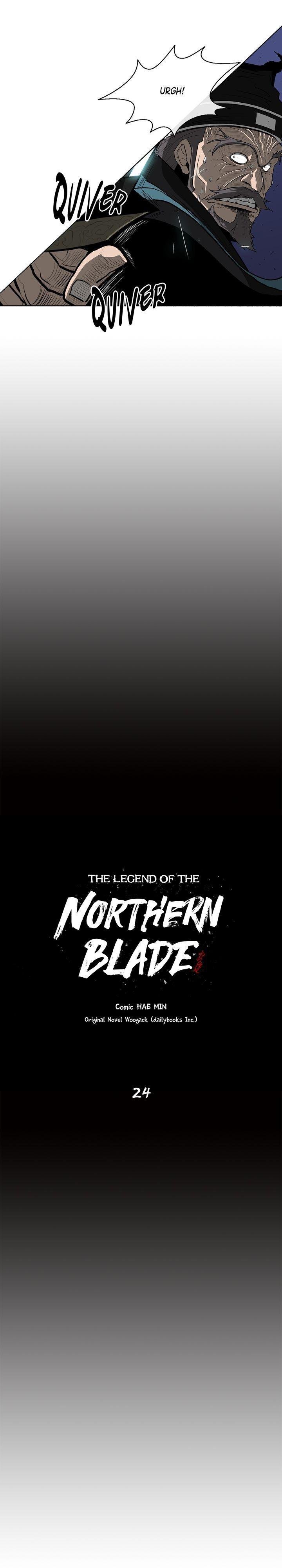 Read The Legend of the Northern Blade EN Manga Online
