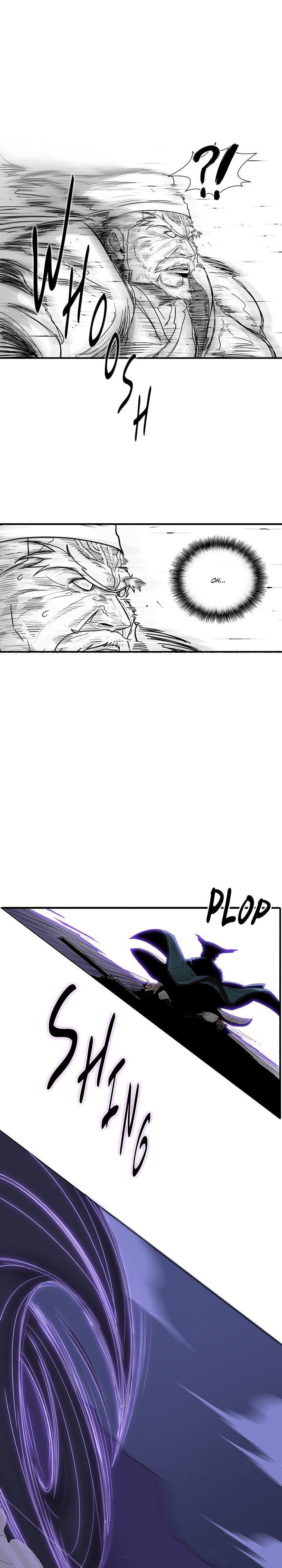 Read The Legend of the Northern Blade EN Manga Online