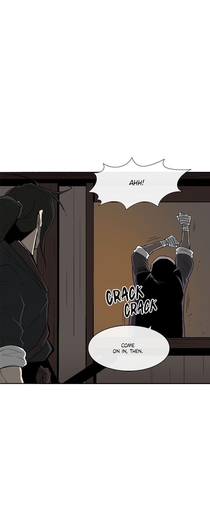Read The Legend of the Northern Blade EN Manga Online