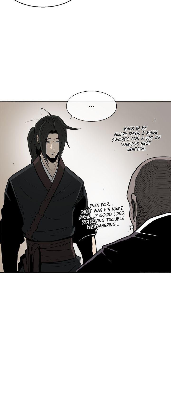 Read The Legend of the Northern Blade EN Manga Online