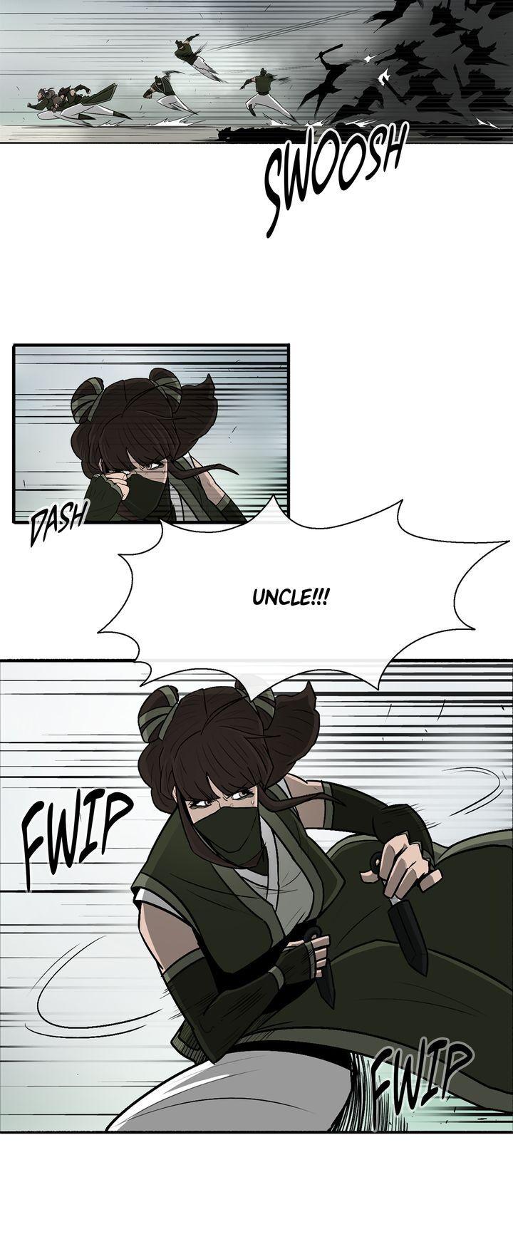 Read The Legend of the Northern Blade EN Manga Online
