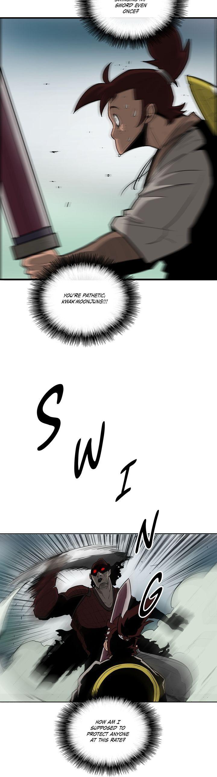 Read The Legend of the Northern Blade EN Manga Online