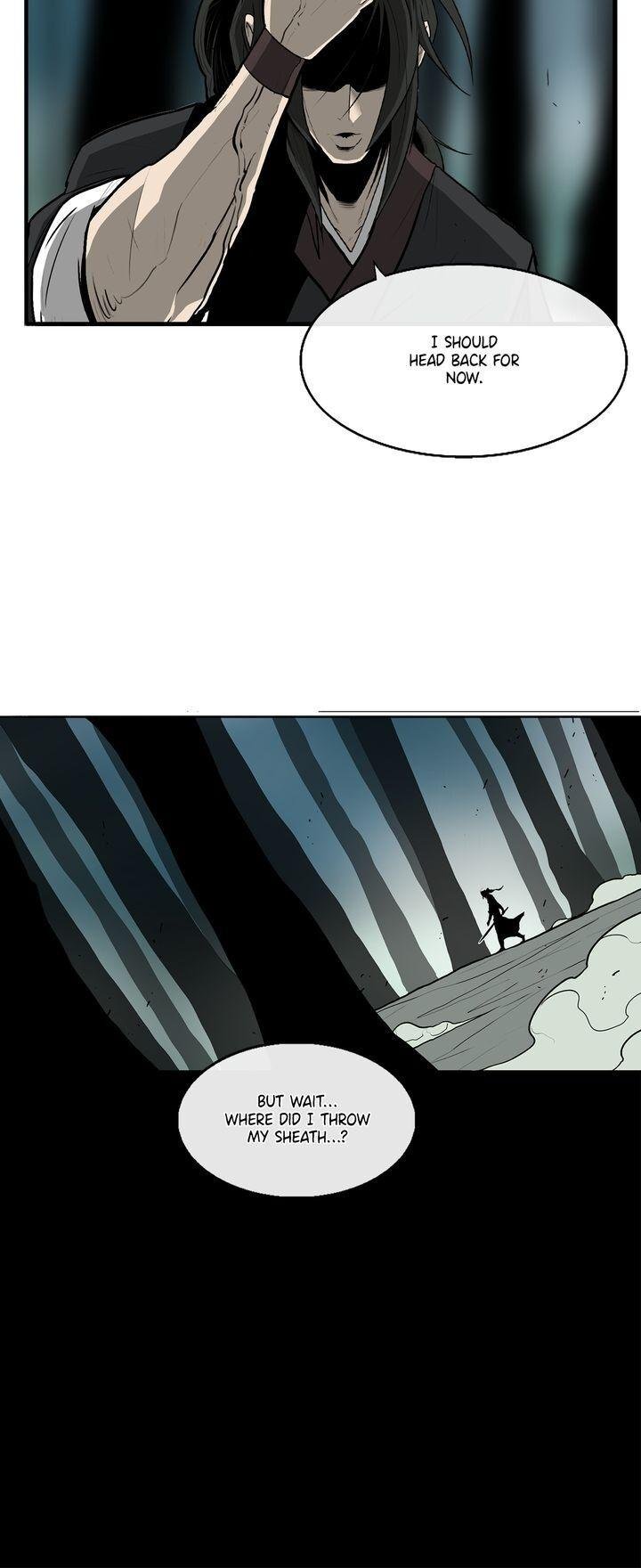 Read The Legend of the Northern Blade EN Manga Online
