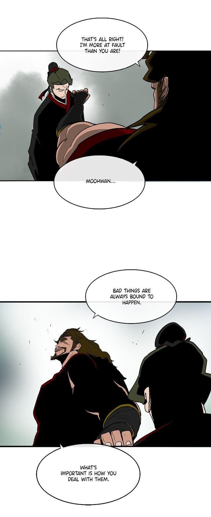 Read The Legend of the Northern Blade EN Manga Online