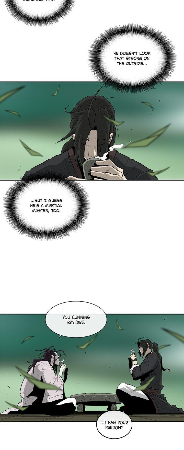 Read The Legend of the Northern Blade EN Manga Online