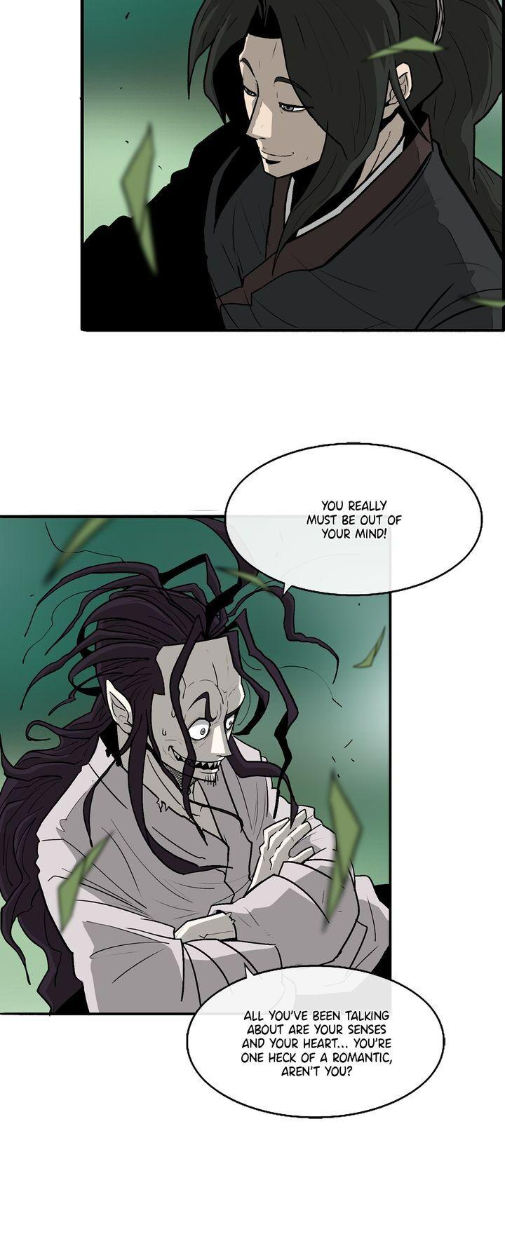 Read The Legend of the Northern Blade EN Manga Online