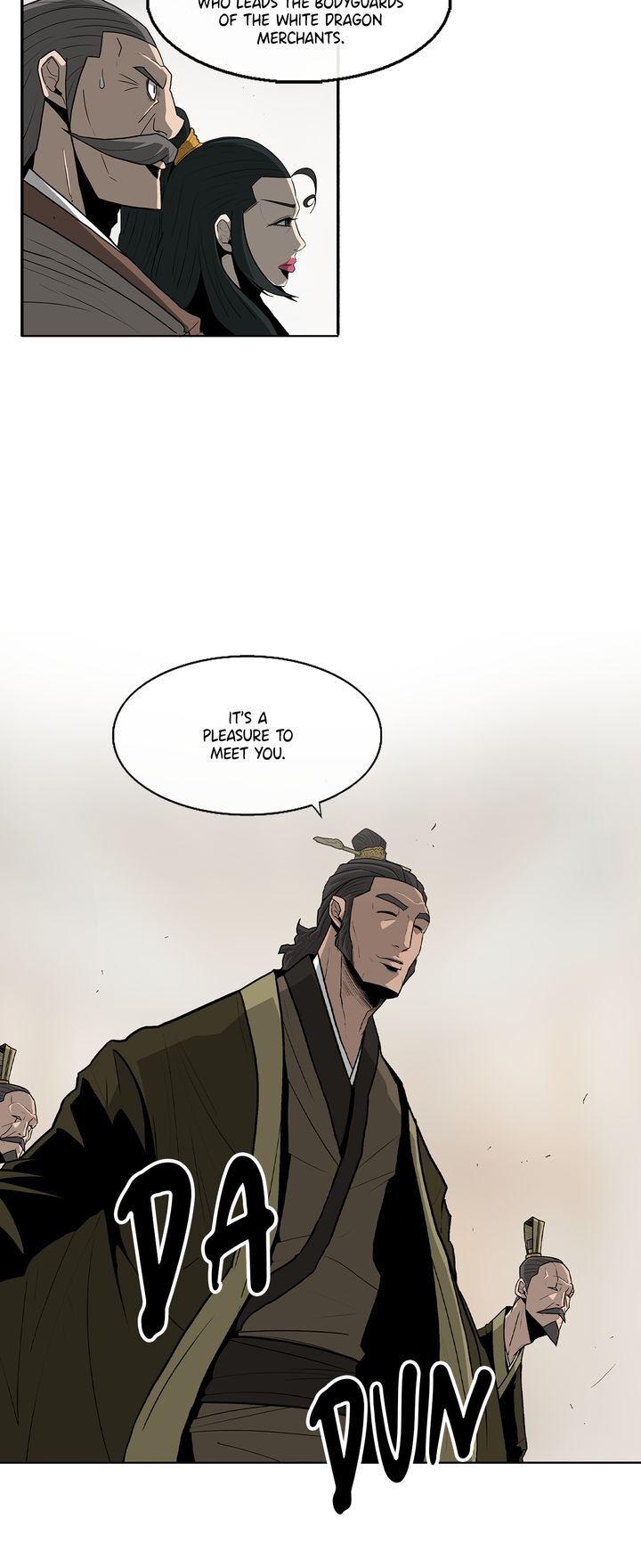 Read The Legend of the Northern Blade EN Manga Online