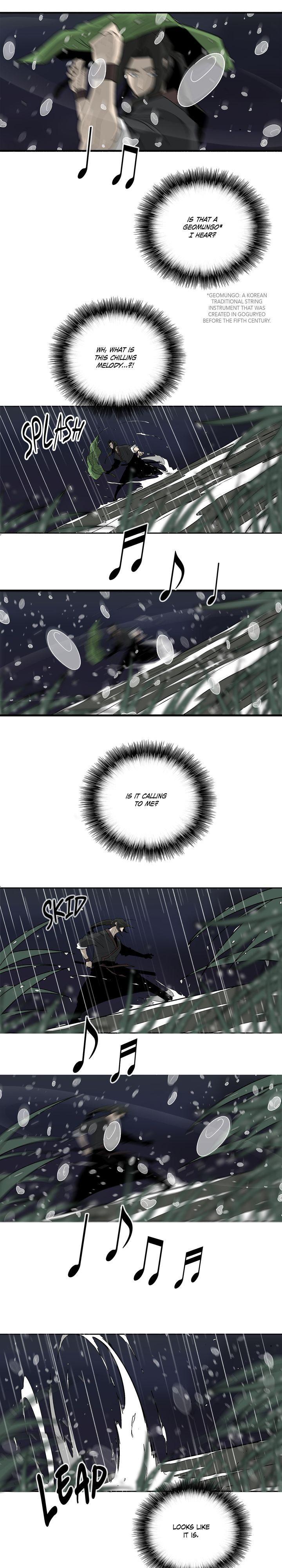 Read The Legend of the Northern Blade EN Manga Online