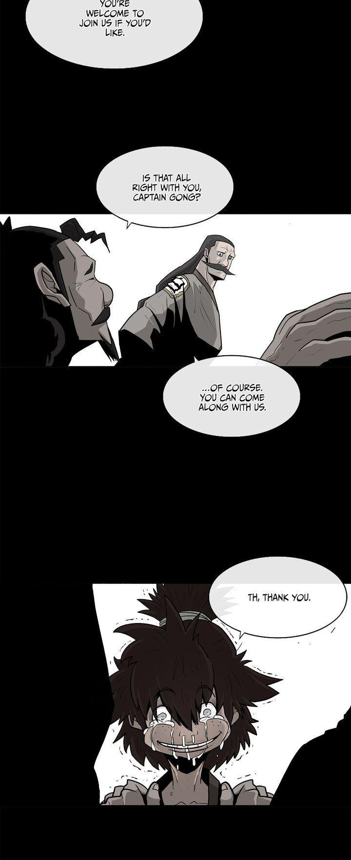 Read The Legend of the Northern Blade EN Manga Online