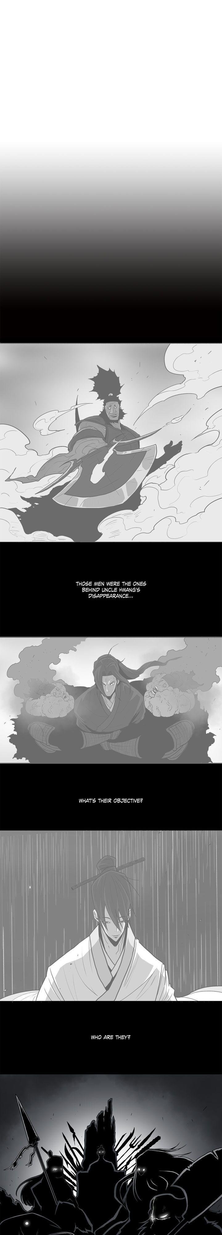 Read The Legend of the Northern Blade EN Manga Online