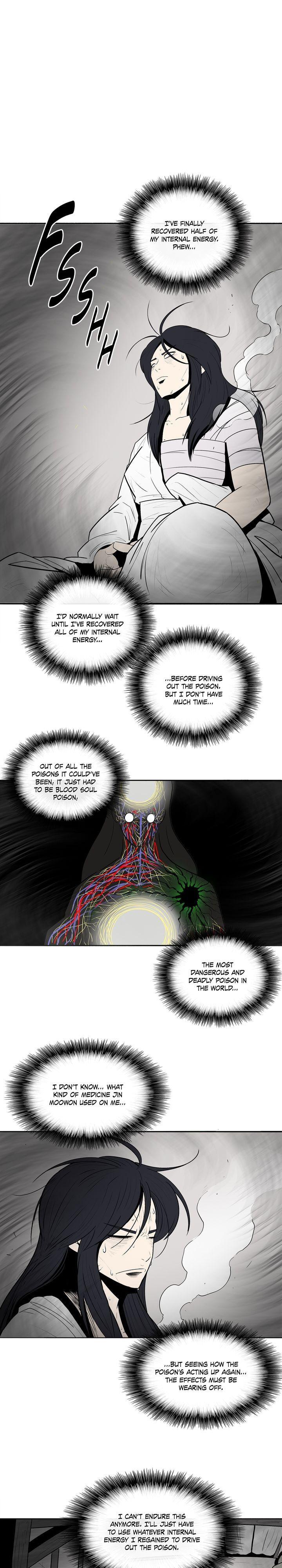 Read The Legend of the Northern Blade EN Manga Online