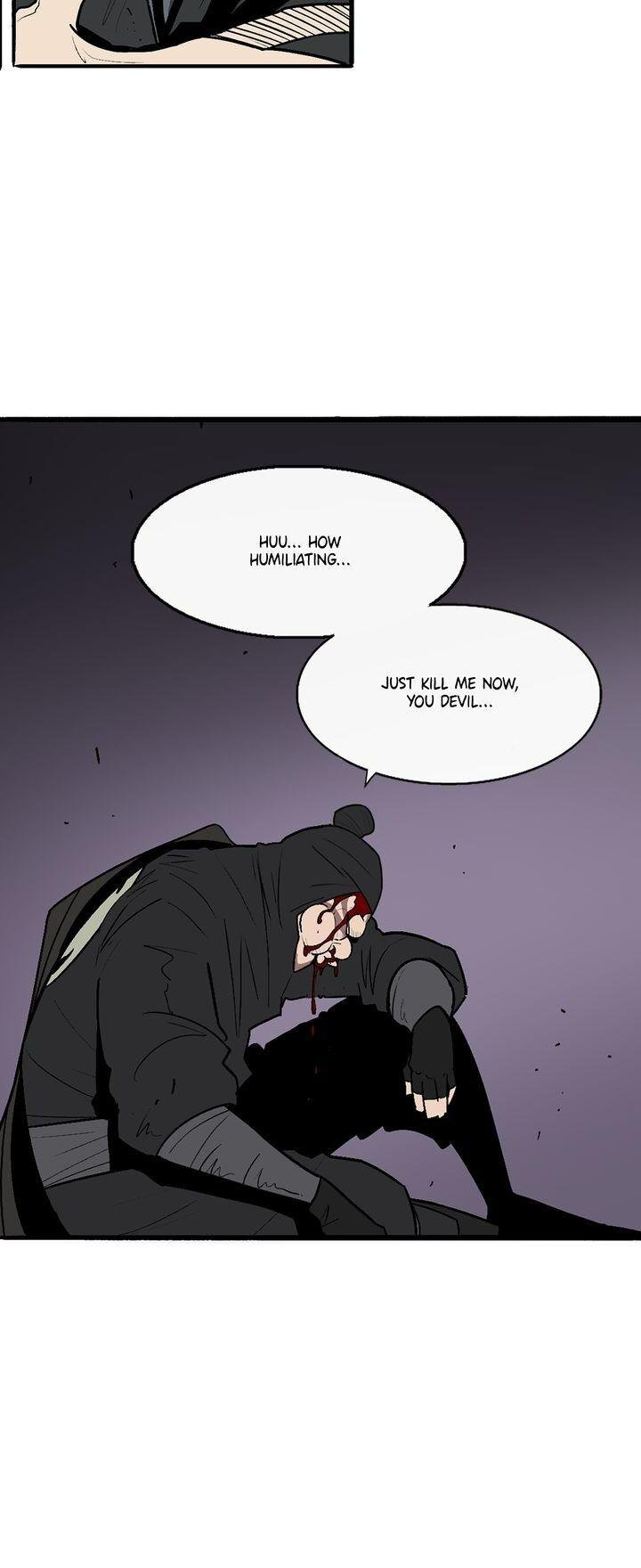 Read The Legend of the Northern Blade EN Manga Online