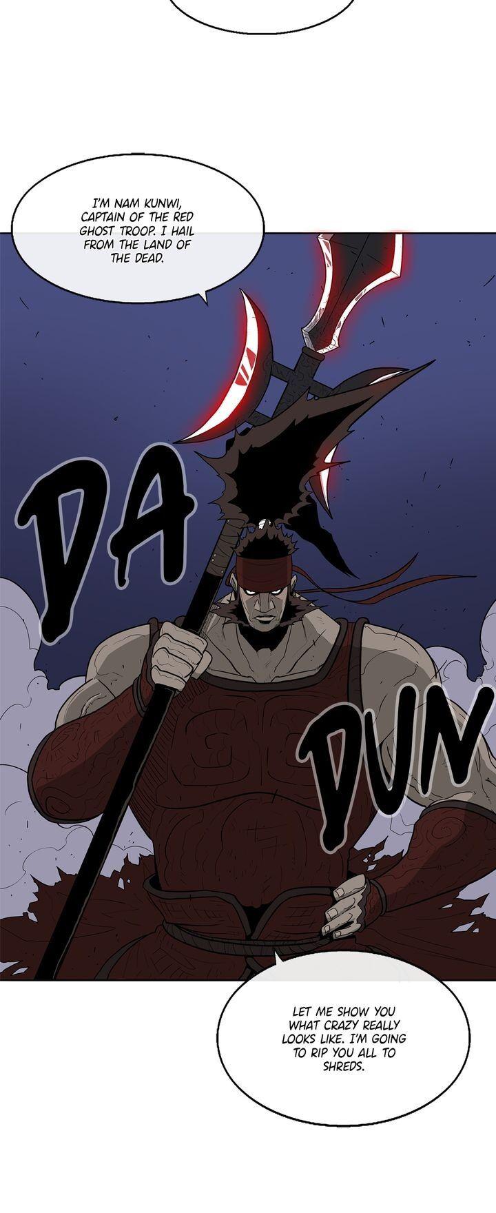 Read The Legend of the Northern Blade EN Manga Online