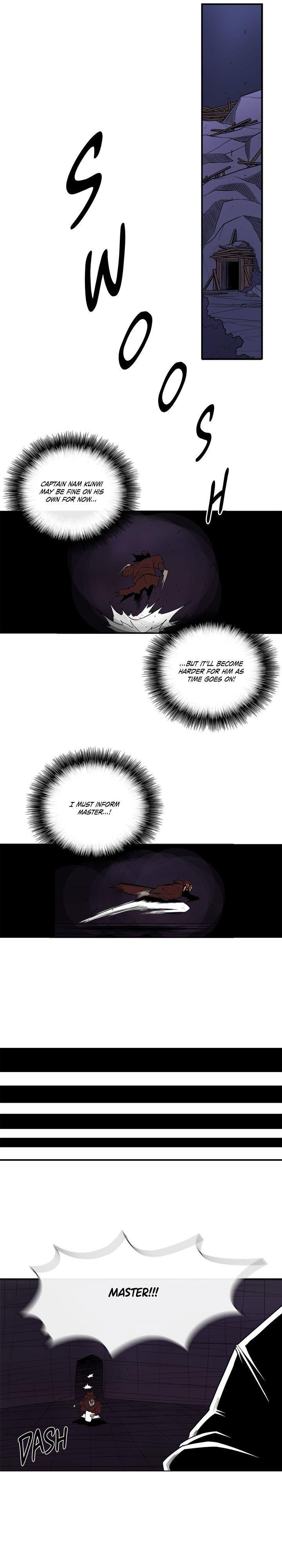 Read The Legend of the Northern Blade EN Manga Online