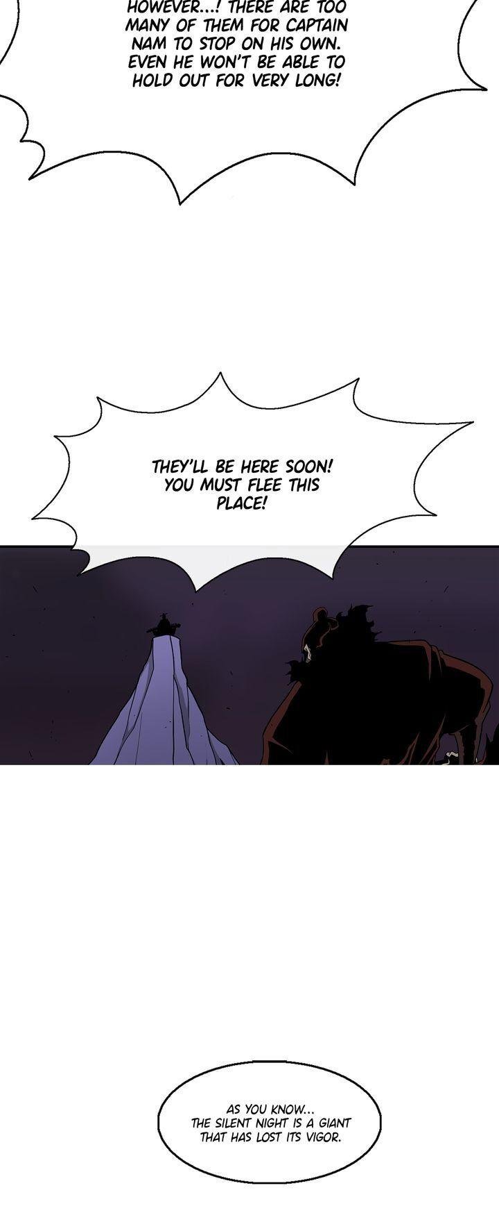 Read The Legend of the Northern Blade EN Manga Online