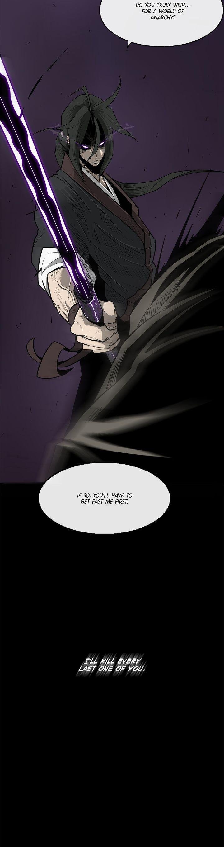 Read The Legend of the Northern Blade EN Manga Online