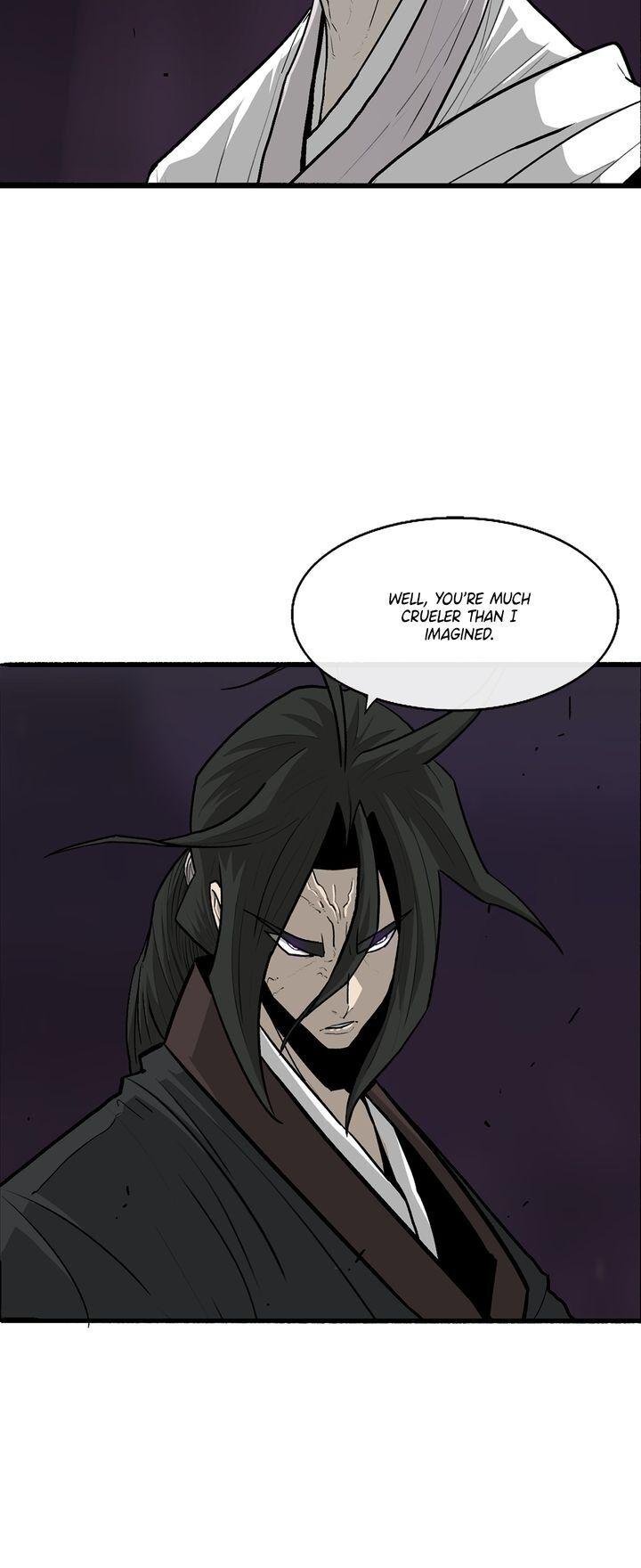 Read The Legend of the Northern Blade EN Manga Online